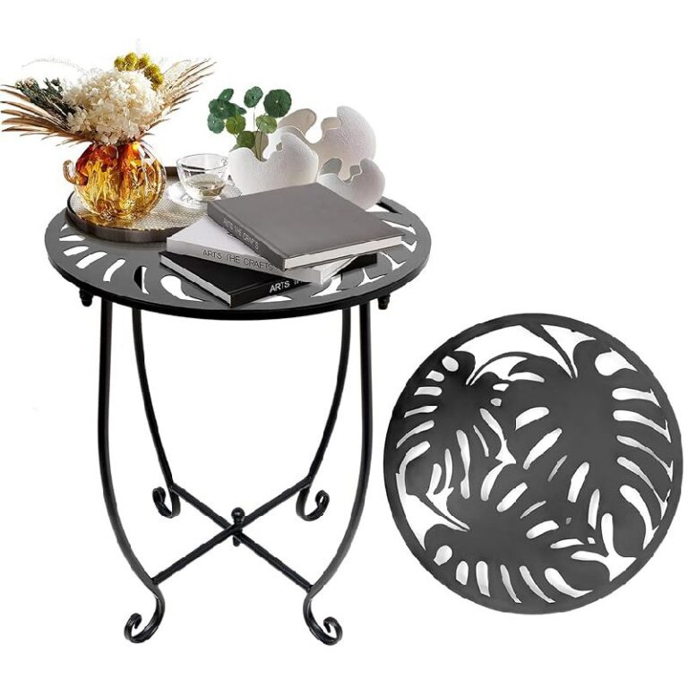 Outdoor Side Table – Up to 17% Off Deal