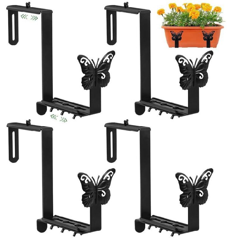 XYADX Planter Box Brackets: Up to 30% Off Deal