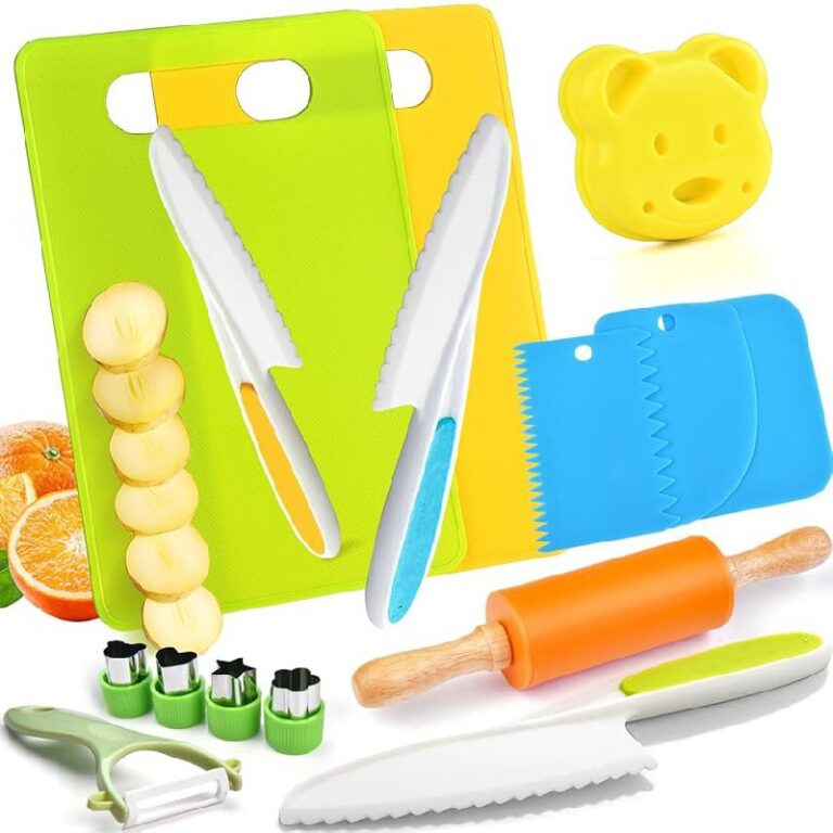 Montessori Kitchen Tool, Wulumu: Up to 23% Off Deal