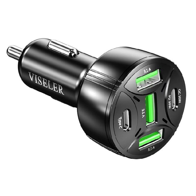 USB C Car Charger Adapter up to 20% off Deal