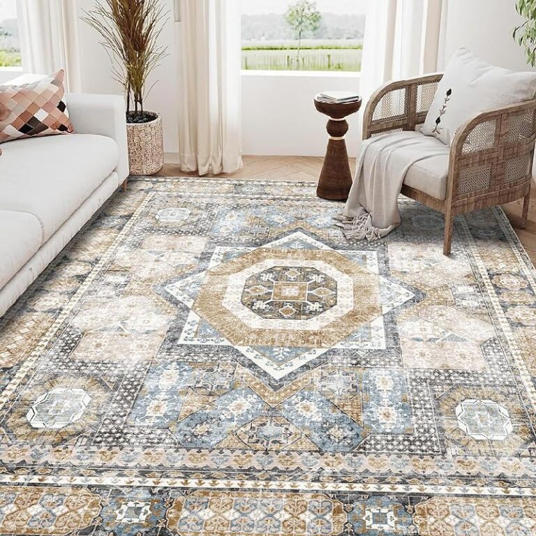 EASERUG Machine Washable Rug – Up to 40% Off Deal