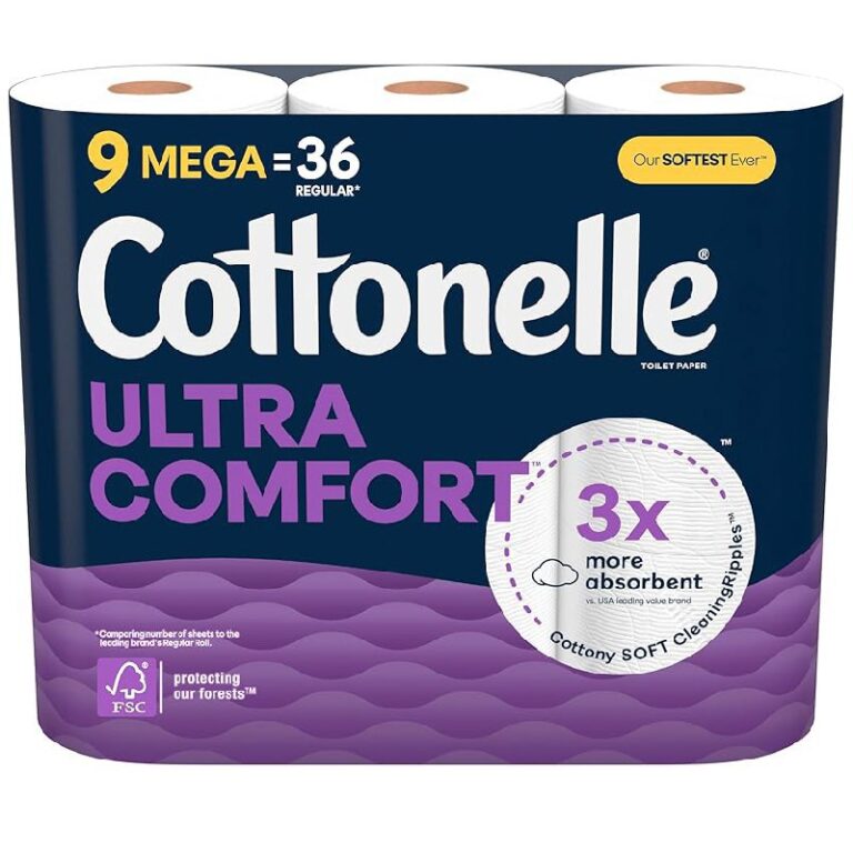 Cottonelle Ultra Comfort Toilet Paper: Up to 5% Off Deal