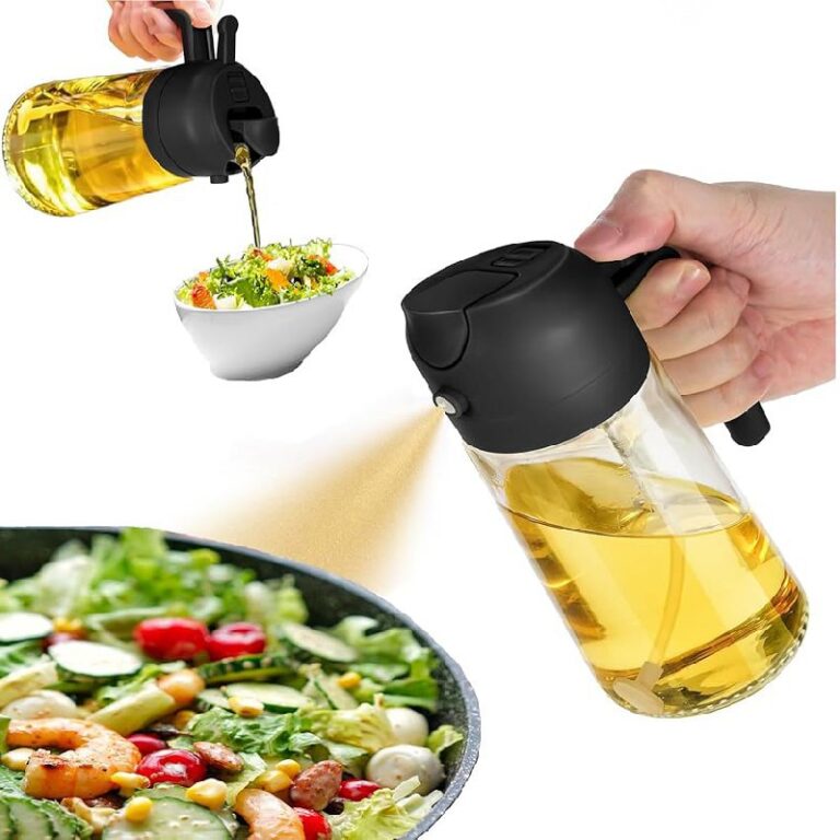 NIKKIER Oil Sprayer: Up to 20% Off Amazon Deal