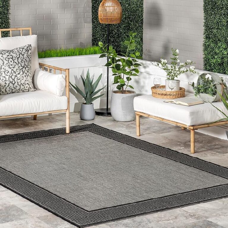 nuLOOM Outdoor Rug up to 56% Off Deal