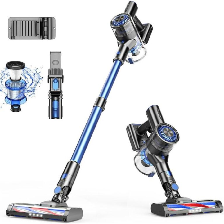 MBTTODF Cordless Vacuum Cleaner Up to 74% Off Deal