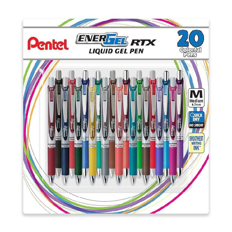 Pentel EnerGel RTX Pen up to 53% Off Deal