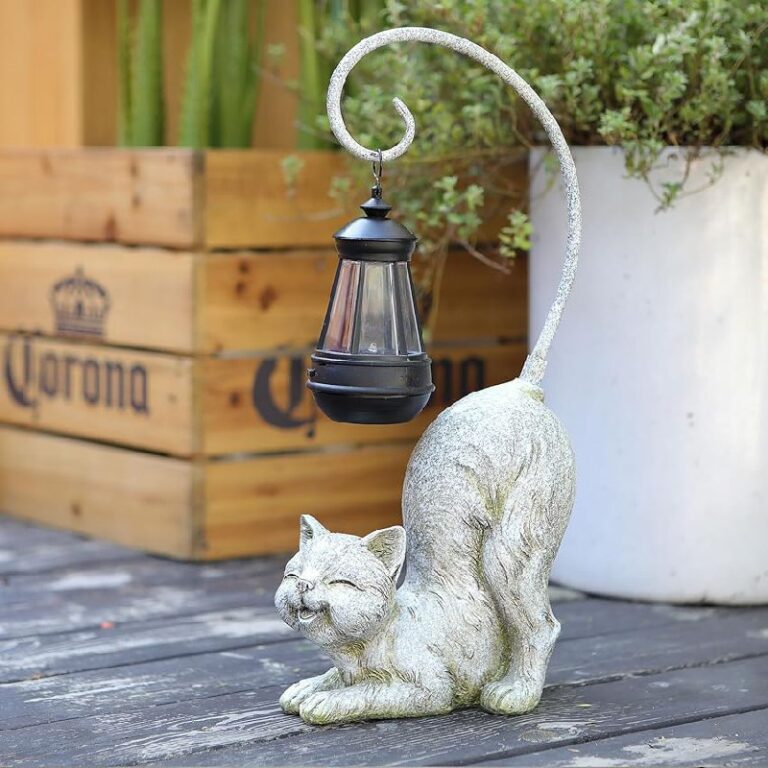 Hapyard Laughing Cat Figurine up to 15% Off Deal