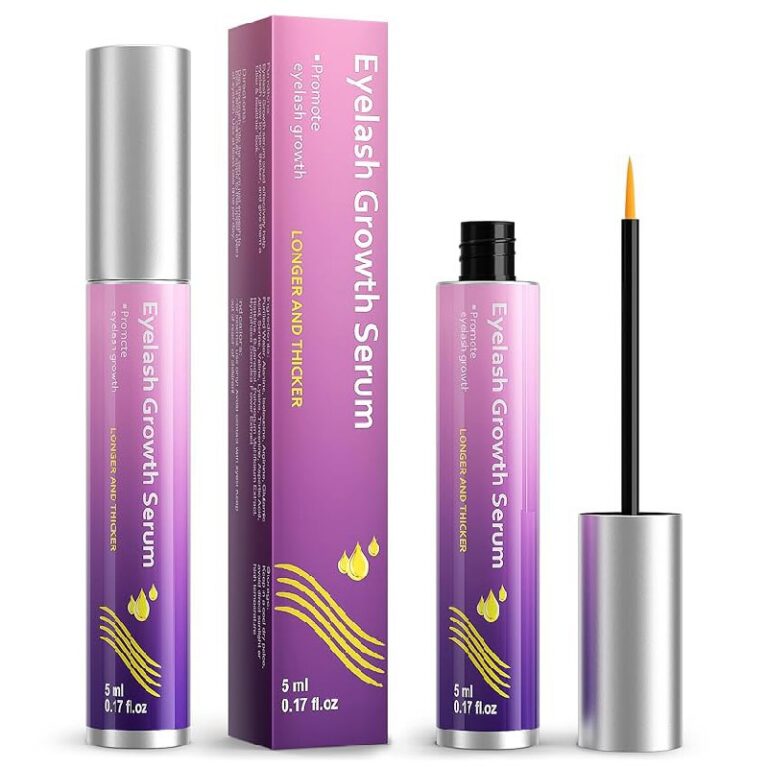 Eyelash Growth Serum up to 33% Off Deal