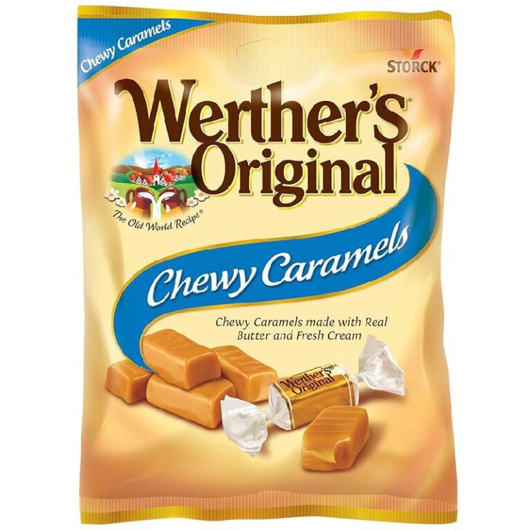 Werther’s Original Candy up to 6% Off Deal