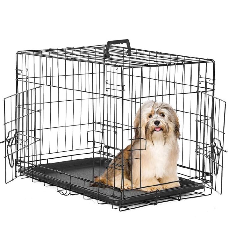 Sweetcrispy Dog Crate up to 34% off Deal