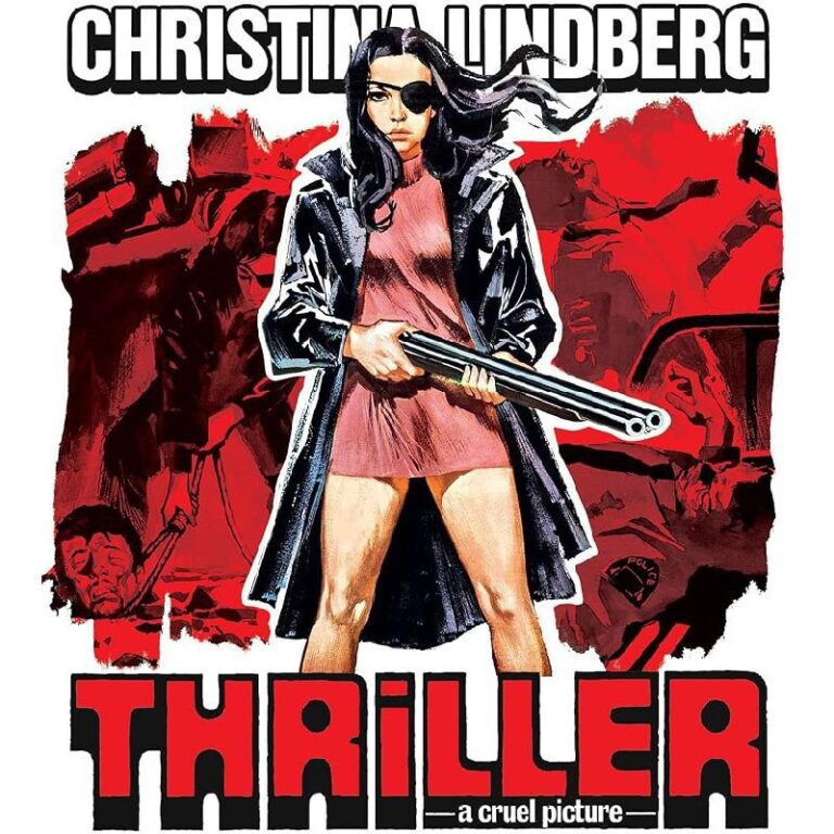 Thriller – A Cruel Picture Blu-ray Set up to 45% Off Deal