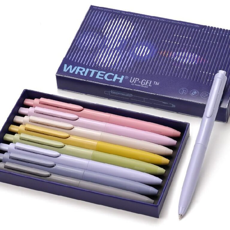 WRITECH Gel Pens 48% Off Deals