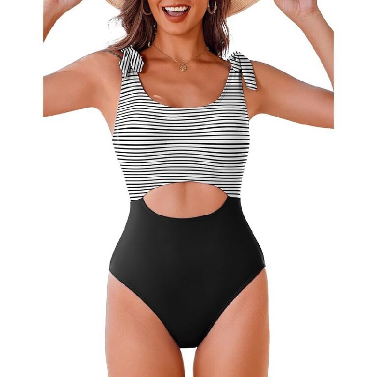 AI’MAGE One Piece Swimsuit up to 10% Off Deal