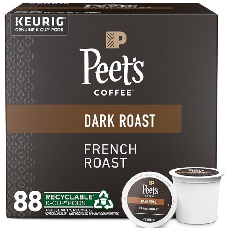 Peet’s Coffee Pods up to 41% Off Deal