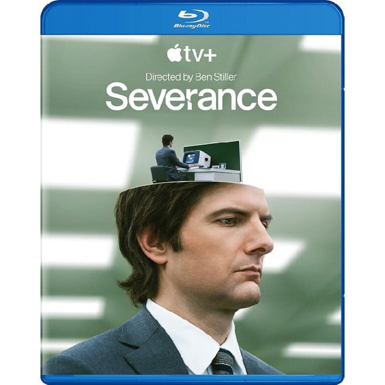 Severance: Season 1 Blu-Ray – Up to 40% Off Deal