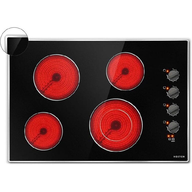 Noxton 30 Inch Cooktop up to 19% Off Deal