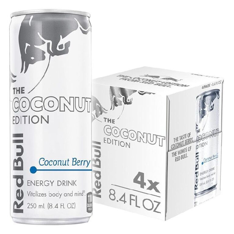 Red Bull Coconut Edition up to 10% off Deal