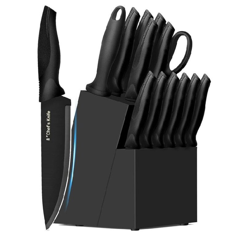 XANAPON Knife Set: Up to 75% Off Deal