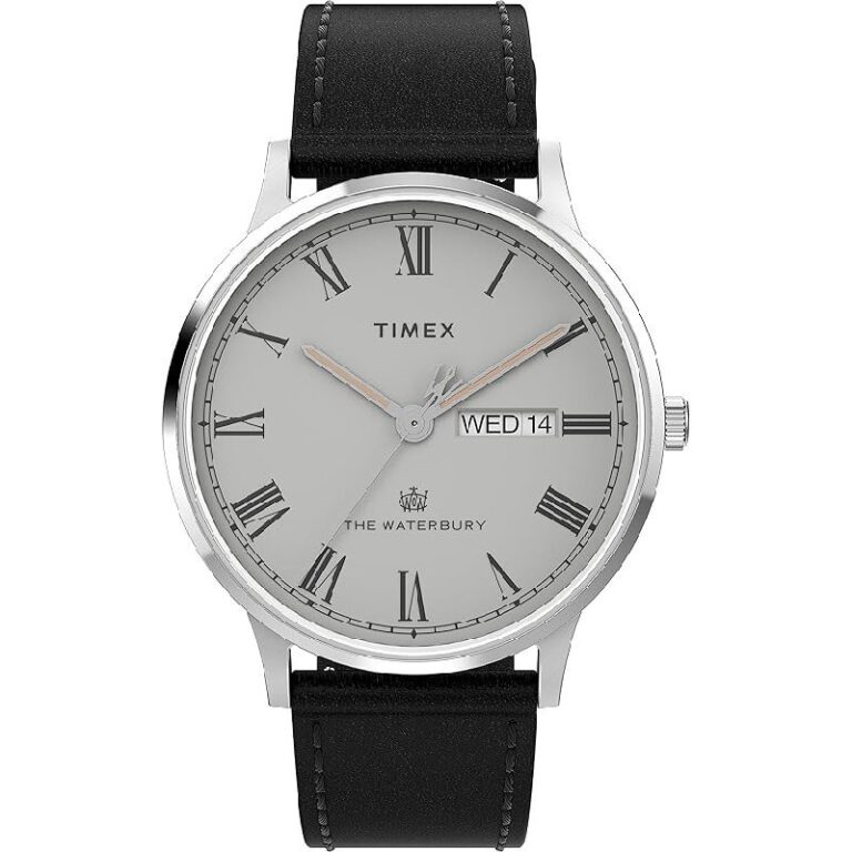 Timex Men’s Waterbury Watch up to 42% off Deal