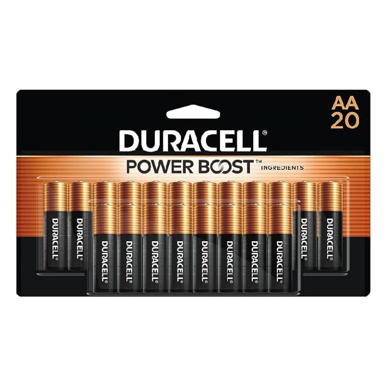 Duracell Coppertop AA Batteries Up to 49% Off Deal