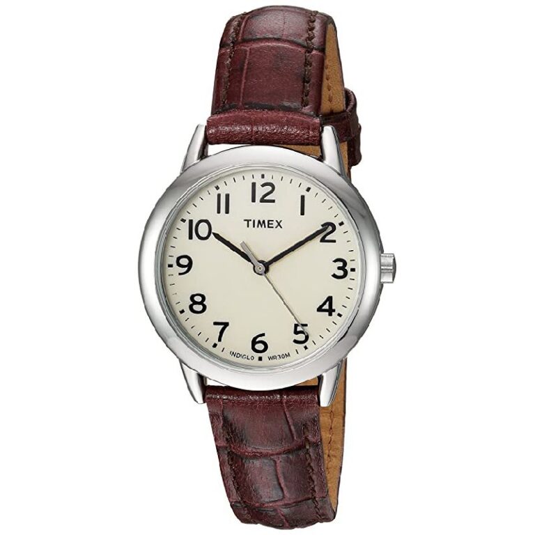 Timex Women’s Easy Reader Watch – Up to 44% Off Deal