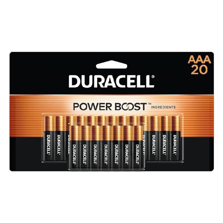 Duracell Coppertop AAA Batteries: Up to 20% Off Deal