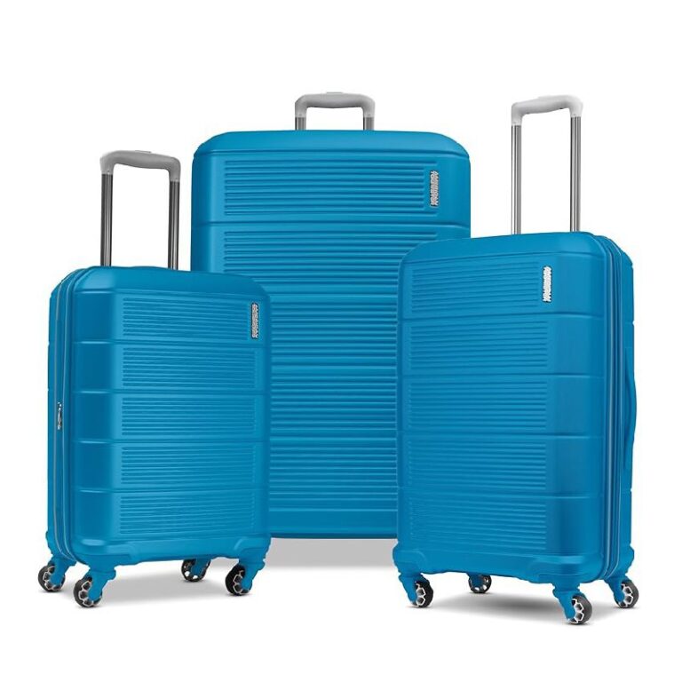 American Tourister Luggage up to 43% off Deal