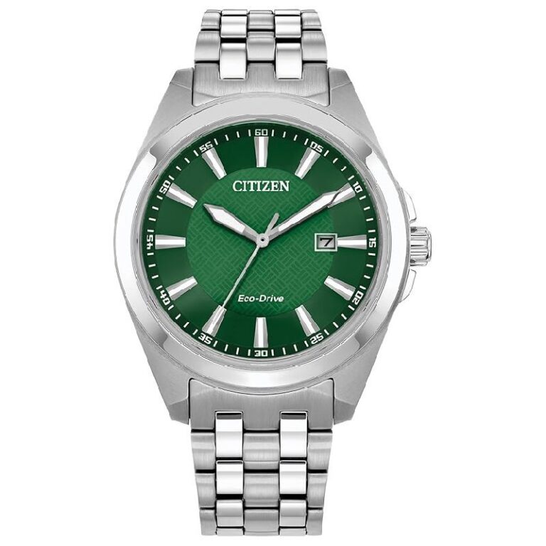 Citizen Men’s Eco-Drive Watch up to 40% Off Deal