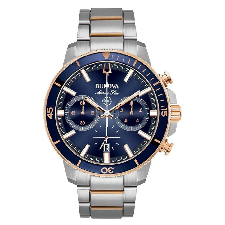 Bulova Men’s Marine Star 49% Off Deal