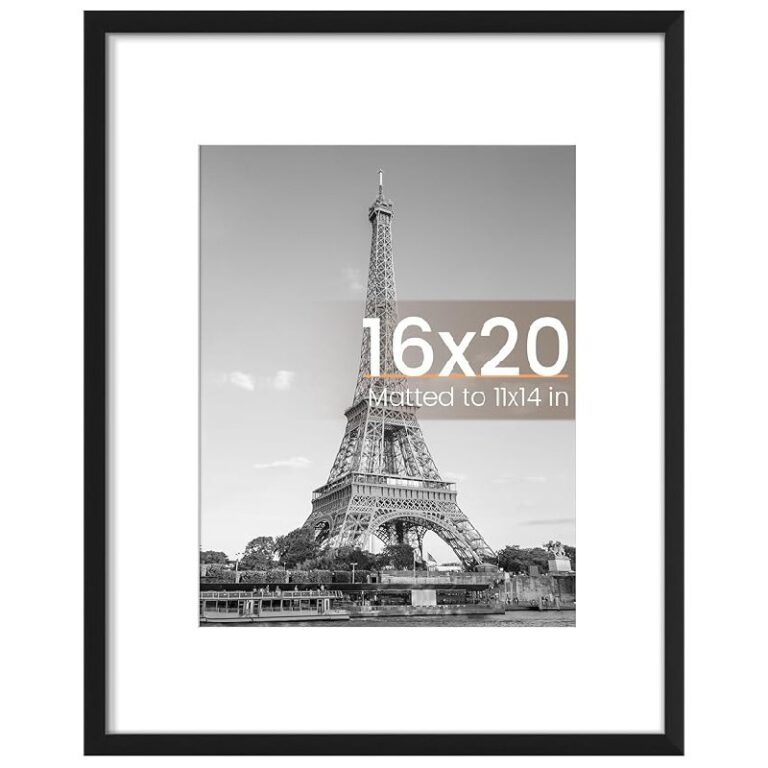 upsimples 16×20 Picture Frame up to 10% Off Deal