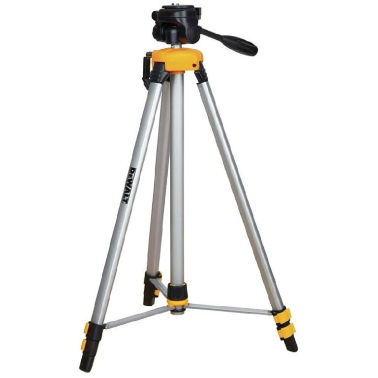 DEWALT Laser Level Tripod up to 41% off Deal