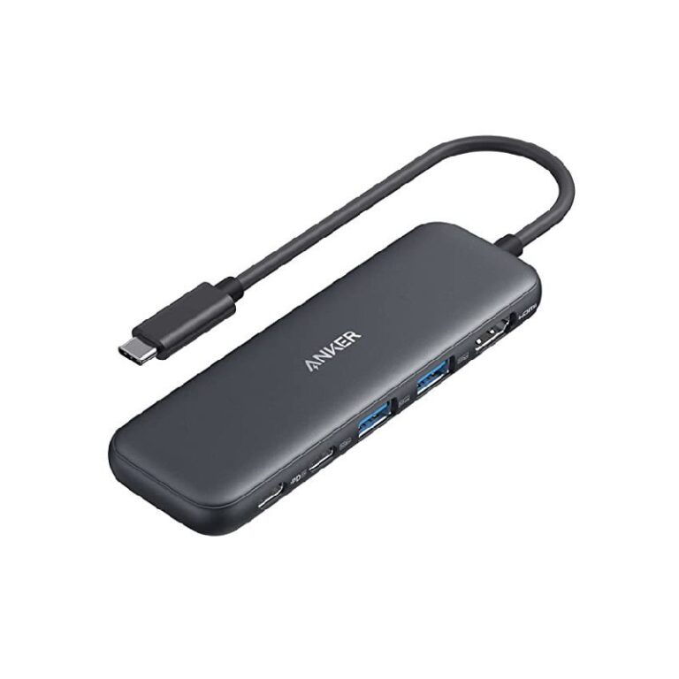 Anker 332 USB-C Hub: Up to 29% Off Deal