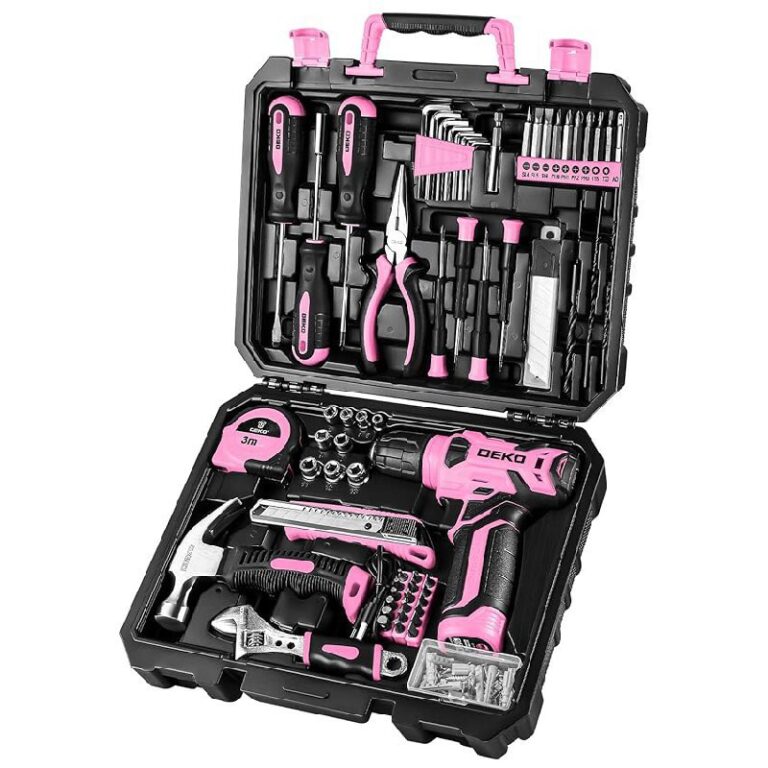 DEKOPRO Drill Set: Up to 10% Off Deal