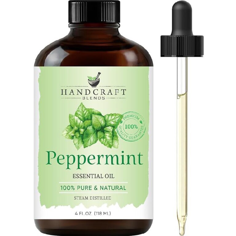 Peppermint Essential Oil Up to 10% Off Deal