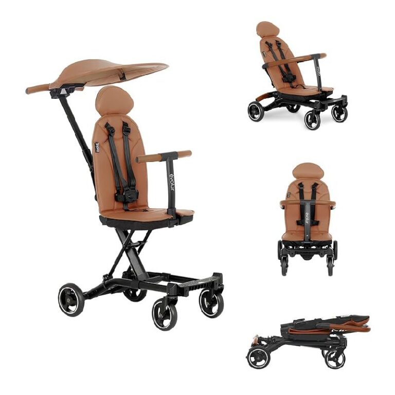 Evolur Cruise Rider Stroller up to 36% Off Deal