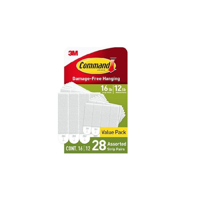 Command Picture Hanging Strips up to 7% Off Deals