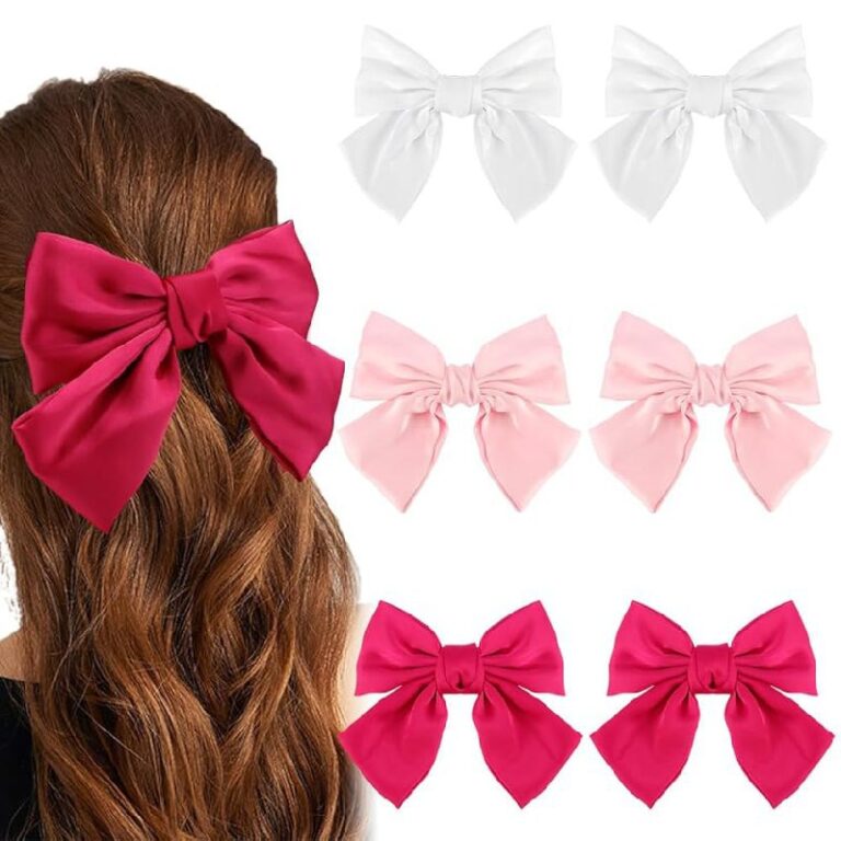 AHONEY Hair Bow Clip: Up to 50% Off Deal