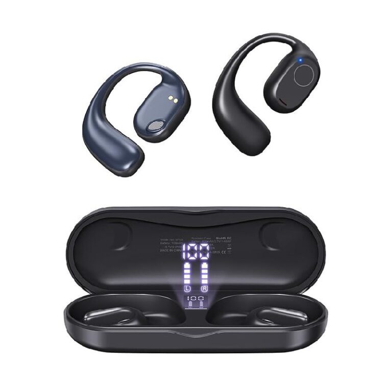 Haowolf Open Ear Headphones Up to 55% Off Deal