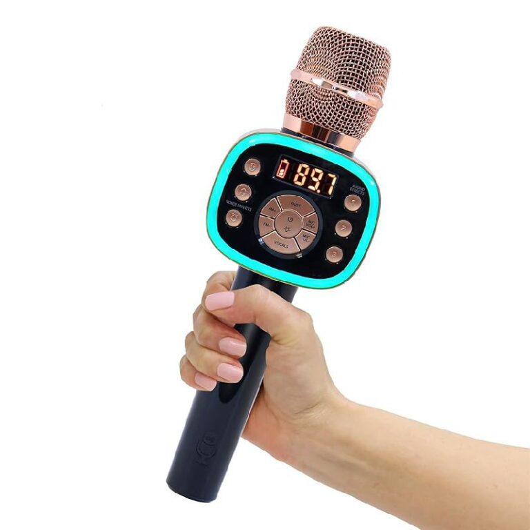 Carpool Karaoke The Mic 2.0 Up to 75% Off Deal