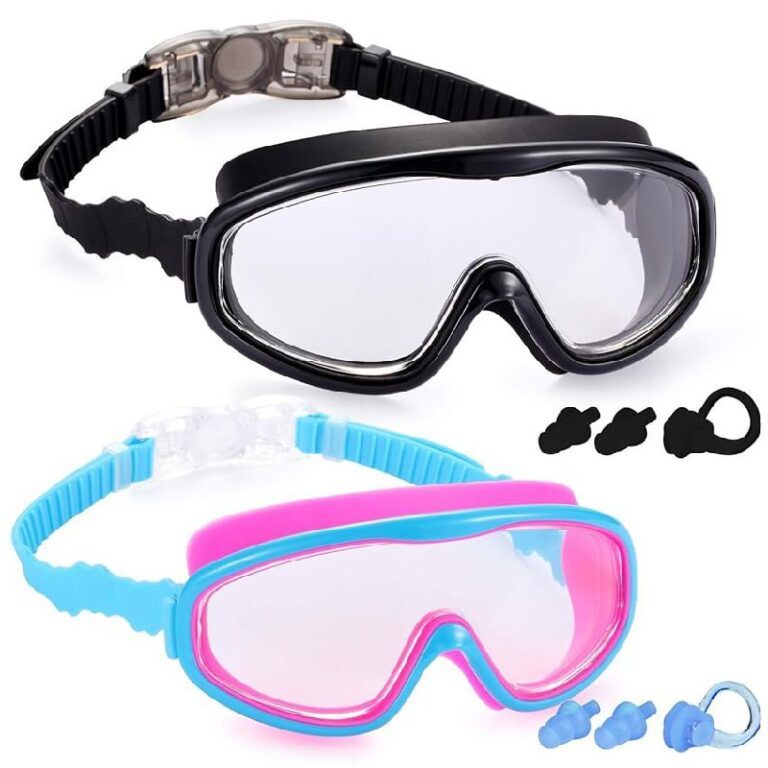 2 Pack Kids Swim Goggles up to 40% off Deal