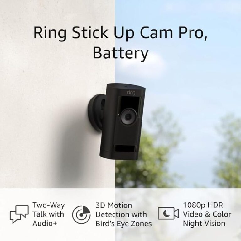 Certified Refurbished Ring Cam: Up to 56% Off Deal