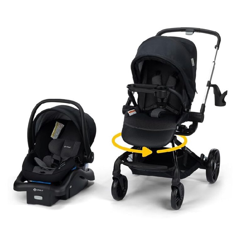 Safety 1ˢᵗ® Turn and Go™ Travel System 20% Off Deal