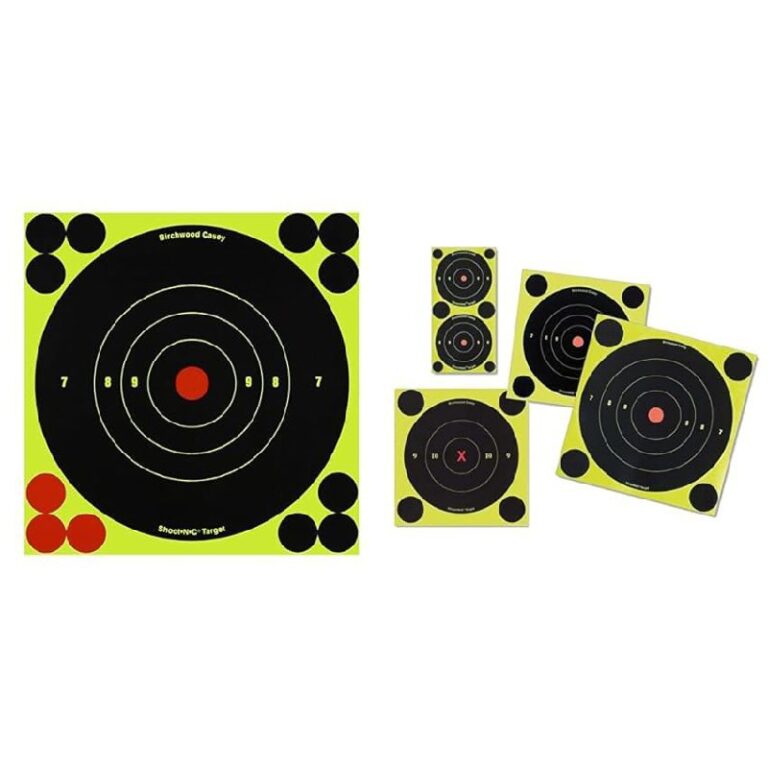 Birchwood Casey SHOOT-N-C Targets up to 38% off Deal