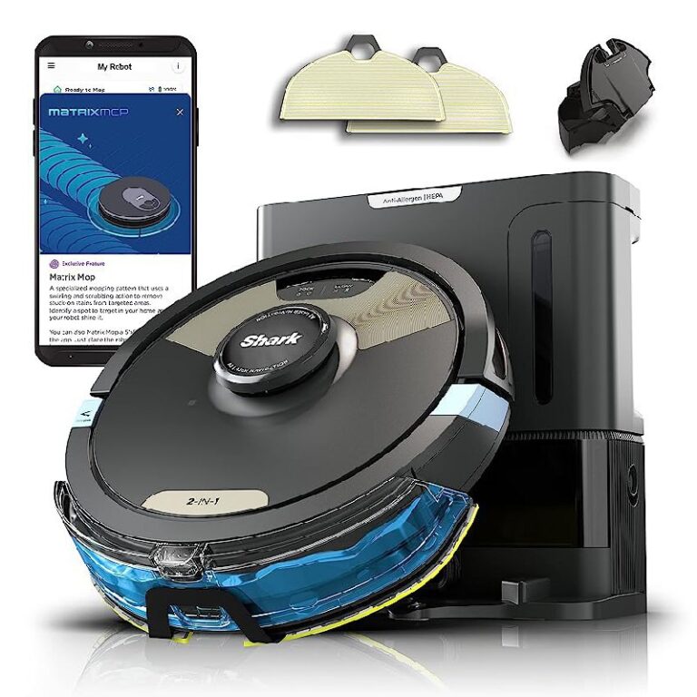 Shark Robot Vacuum & Mop Combo up to 43% Off Deal