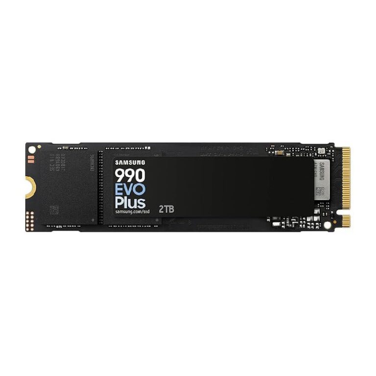 SAMSUNG 990 EVO Plus SSD: Up to 29% Off Deal