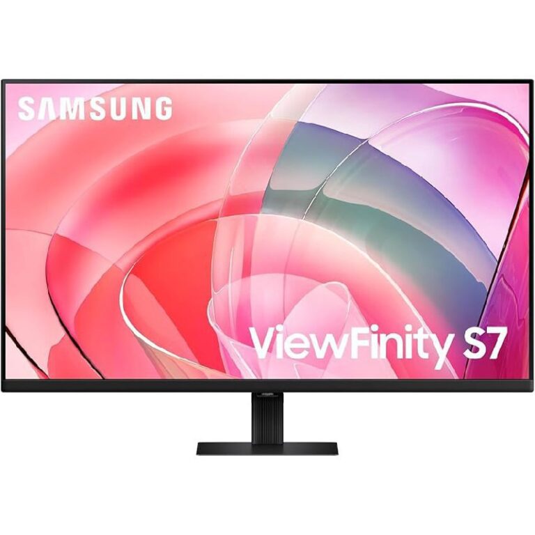 SAMSUNG 27-Inch ViewFinity S7 up to 43% off Deal