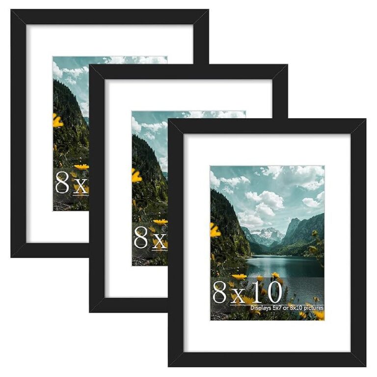 Picrit 8×10 Picture Frame Up to 15% Off Deals