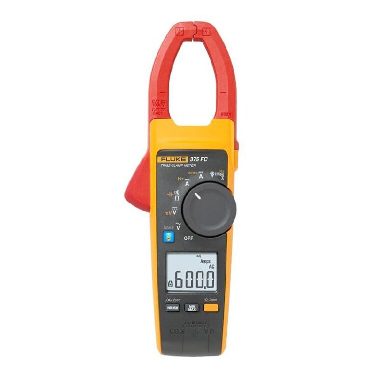 Fluke 375 FC Clamp Meter up to 30% Off Deal