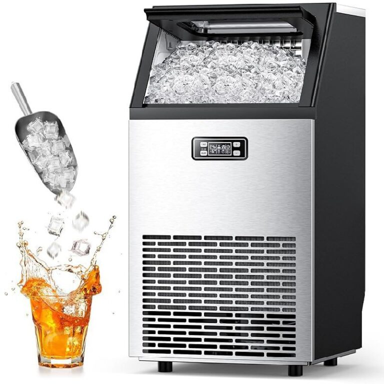 Commercial Ice Maker Machine up to 10% Off Deal