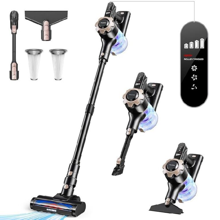 Trucozie Cordless Vacuum Cleaner up to 37% Off Deal